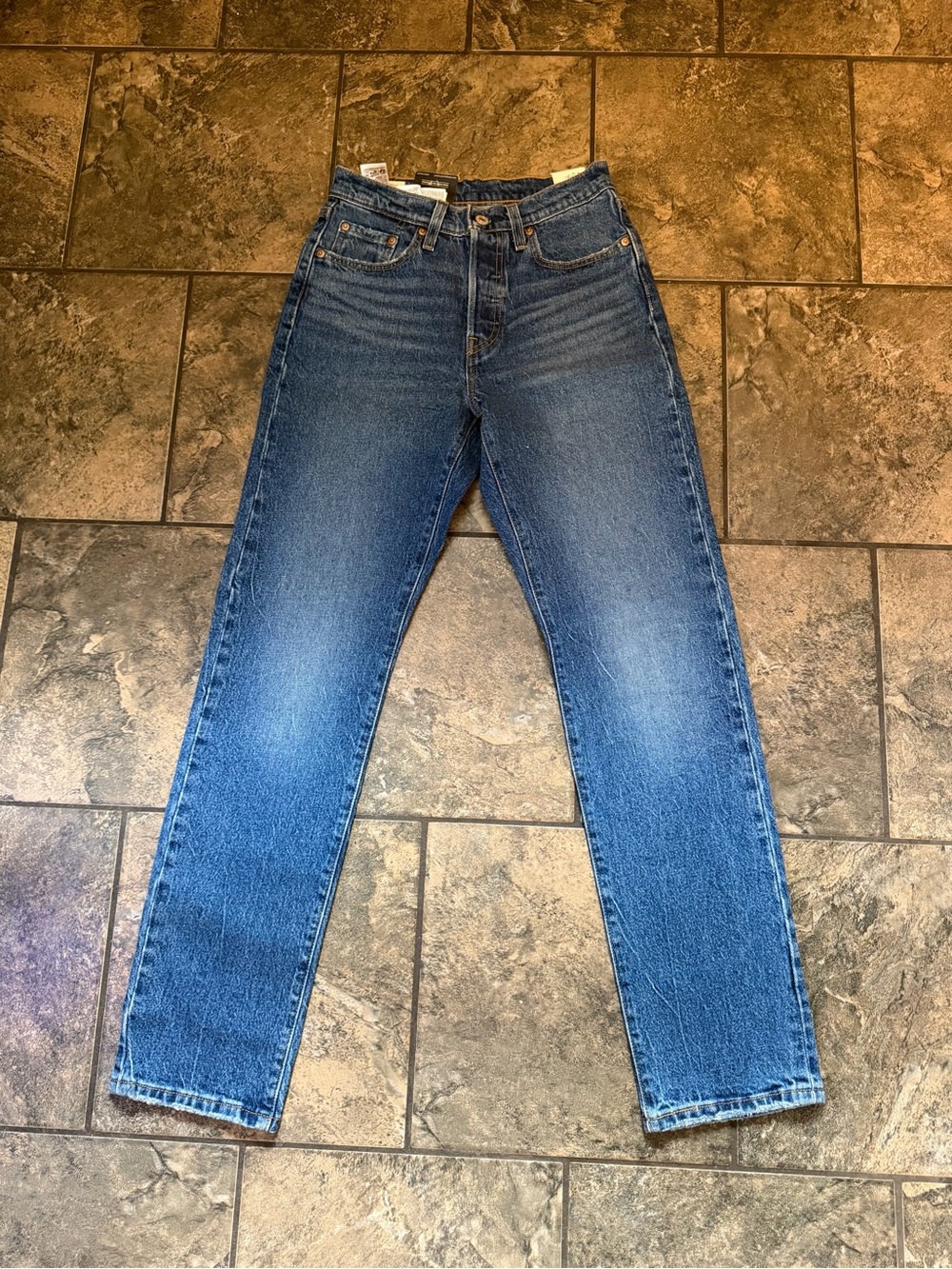 Levi's 501 straight leg 0017